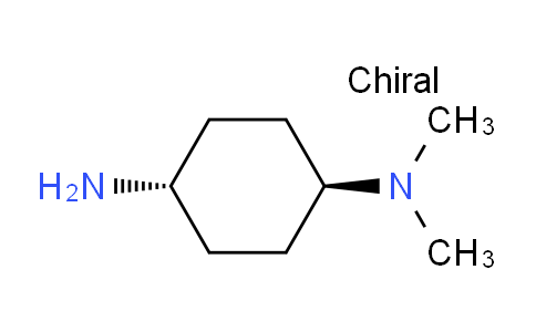 CAS No. 167298-52-4, trans-N1,N1-Dimethylcyclohexane-1,4-diamine