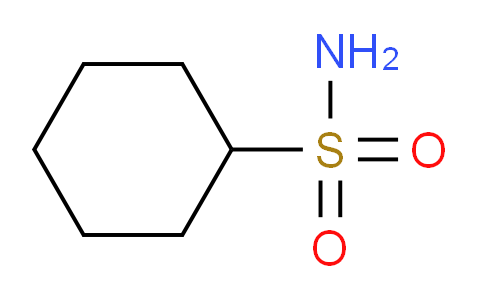 CAS No. 2438-38-2, cyclohexanesulfonamide