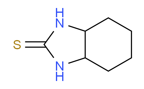 CAS No. 30086-64-7, Octahydro-2H-benzimidazole-2-thione