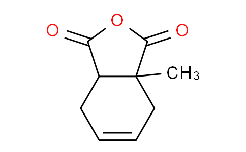 CAS No. 42498-58-8, 3a-methyl-3a,4,7,7a-tetrahydroisobenzofuran-1,3-dione