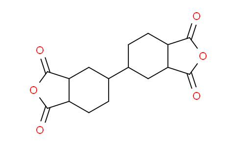 CAS No. 122640-83-9, dodecahydro-[5,5'-biisobenzofuran]-1,1',3,3'-tetraone