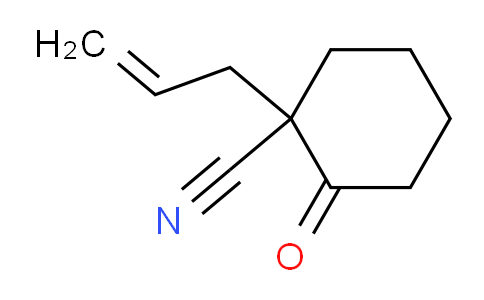 CAS No. 139624-40-1, 1-allyl-2-oxocyclohexane-1-carbonitrile