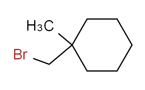 CAS No. 408307-48-2, 1-(bromomethyl)-1-methylcyclohexane