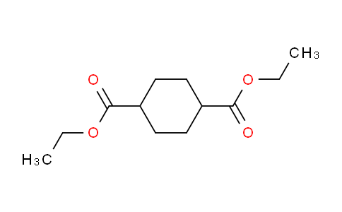 CAS No. 72903-27-6, diethyl cyclohexane-1,4-dicarboxylate