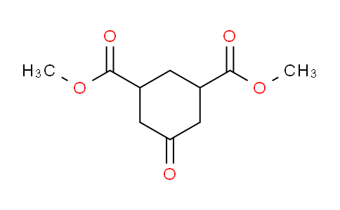 CAS No. 87122-06-3, dimethyl 5-oxocyclohexane-1,3-dicarboxylate