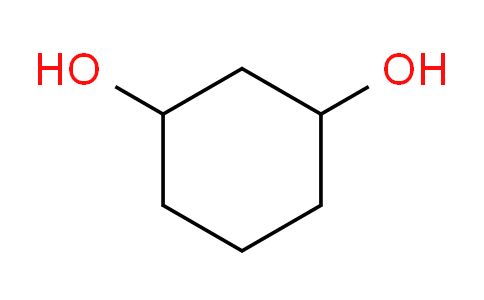 CAS No. 504-01-8, 1,3-Cyclohexanediol