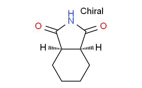 CAS No. 7506-66-3, cis -1,2-Cyclohexanedicarboximide