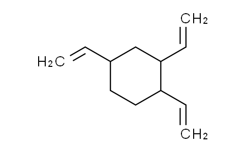 CAS No. 2855-27-8, 1,2,4-Trivinylcyclohexane