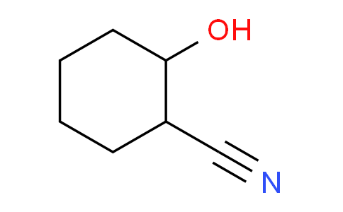 CAS No. 30683-77-3, 2-hydroxycyclohexane-1-carbonitrile
