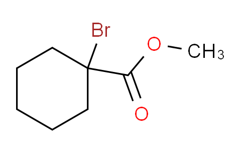 CAS No. 3196-23-4, Methyl 1-bromocyclohexanecarboxylate