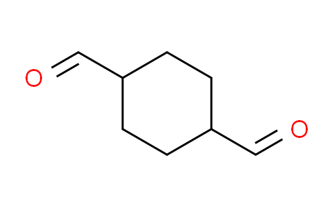 CAS No. 33424-83-8, cyclohexane-1,4-dicarbaldehyde