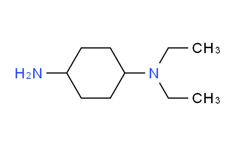 CAS No. 42389-54-8, N,N-Diethyl-cyclohexane-1,4-diamine