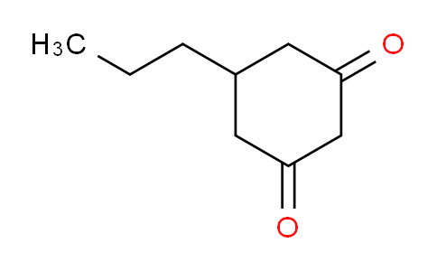 CAS No. 57641-89-1, 5-Propylcyclohexane-1,3-dione