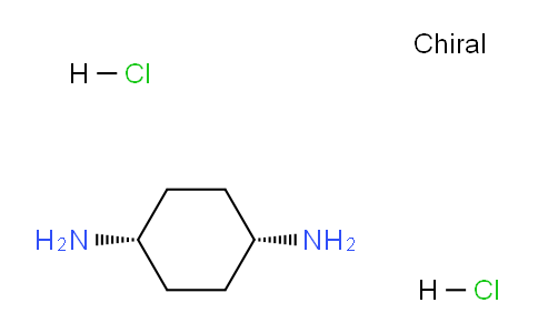 CAS No. 2121-79-1, cis-Cyclohexane-1,4-diamine dihydrochloride