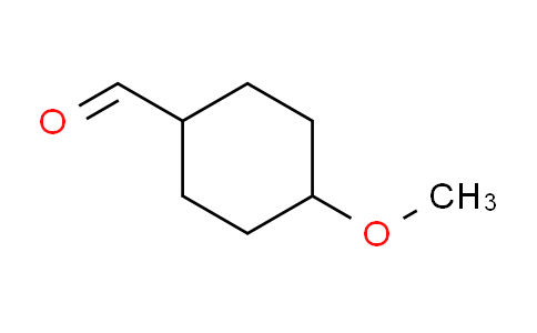 CAS No. 120552-57-0, 4-methoxycyclohexane-1-carbaldehyde