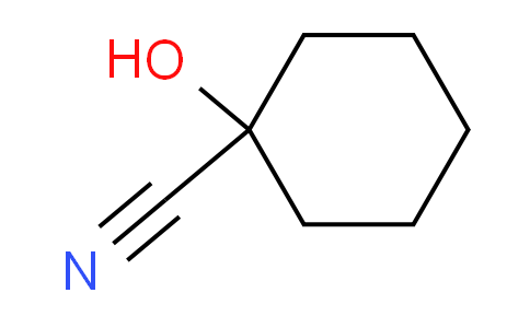 CAS No. 931-97-5, 1-hydroxycyclohexane-1-carbonitrile