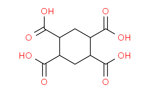 CAS No. 15383-49-0, cyclohexane-1,2,4,5-tetracarboxylic acid