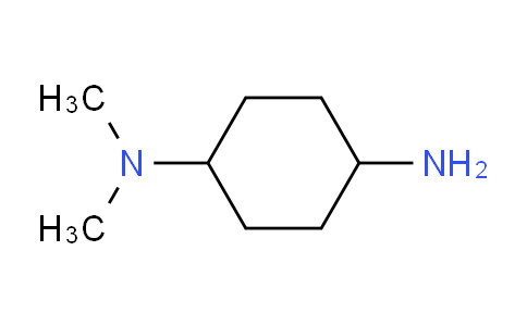 CAS No. 42389-50-4, N,N-Dimethylcyclohexane-1,4-diamine
