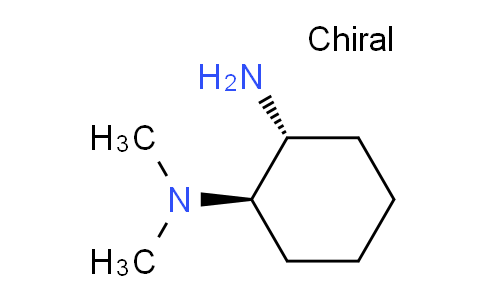 CAS No. 67198-21-4, trans-N1,N1-Dimethylcyclohexane-1,2-diamine