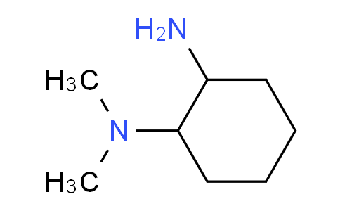 CAS No. 68173-05-7, N,N-Dimethyl-1,2-cyclohexanediamine