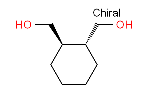 CAS No. 25712-33-8, trans-Cyclohexane-1,2-diyldimethanol
