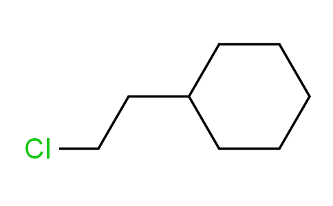 CAS No. 1073-61-6, (2-Chloroethyl)cyclohexane