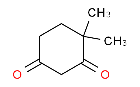 CAS No. 562-46-9, 4,4-dimethylcyclohexane-1,3-dione
