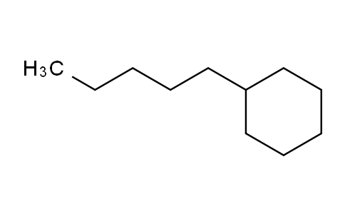 CAS No. 4292-92-6, pentylcyclohexane