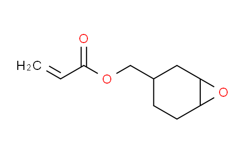 CAS No. 64630-63-3, (7-oxabicyclo[4.1.0]heptan-3-yl)methyl acrylate