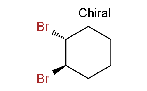 CAS No. 7429-37-0, trans-1,2-Dibromocyclohexane