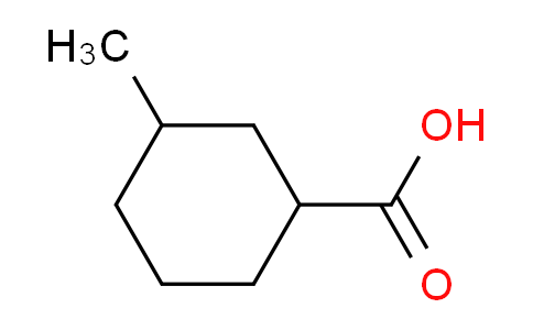 CAS No. 13293-59-9, 3-methylcyclohexane-1-carboxylic acid