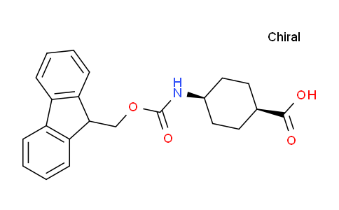 MC756622 | 147900-45-6 | Fmoc-cis-4-aminocyclohexane-1-carboxylic acid