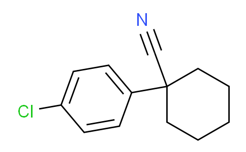 MC756635 | 64399-28-6 | 1-(4-Chlorophenyl)cyclohexanecarbonitrile