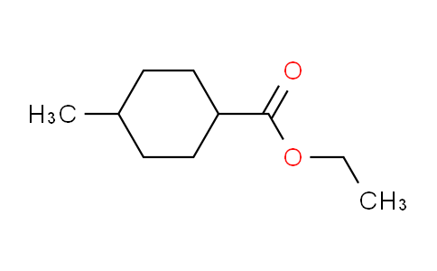 CAS No. 7133-31-5, ethyl 4-methylcyclohexane-1-carboxylate