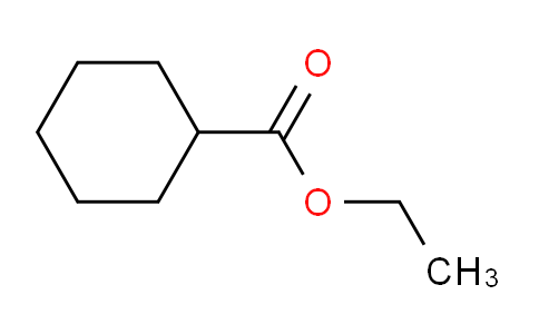CAS No. 3289-28-9, Ethyl Cyclohexanecarboxylate