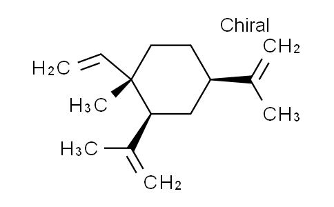 CAS No. 515-13-9, (1S,2S,4R)-1-methyl-2,4-di(prop-1-en-2-yl)-1-vinylcyclohexane