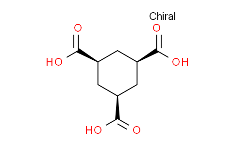 CAS No. 16526-68-4, Cis,cis-cyclohexane-1,3,5-tricarboxylic acid
