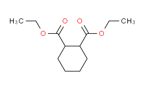 CAS No. 10138-59-7, diethyl cyclohexane-1,2-dicarboxylate