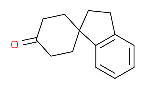 CAS No. 185526-59-4, 2',3'-Dihydrospiro[cyclohexane-1,1'-inden]-4-one