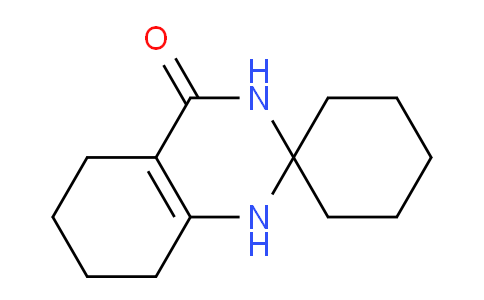 CAS No. 30152-60-4, 5',6',7',8'-Tetrahydro-1'H-spiro[cyclohexane-1,2'-quinazolin]-4'(3'H)-one
