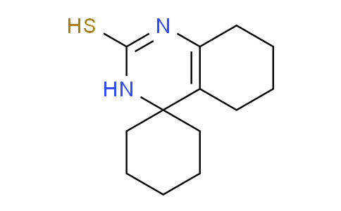 CAS No. 5579-43-1, 5',6',7',8'-Tetrahydro-3'H-spiro[cyclohexane-1,4'-quinazoline]-2'-thiol