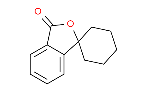 CAS No. 5651-49-0, 3'H-Spiro[cyclohexane-1,1'-isobenzofuran]-3'-one