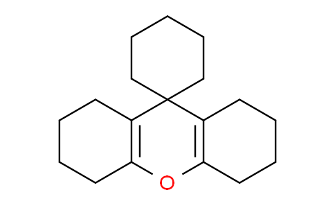 CAS No. 78514-33-7, 1',2',3',4',5',6',7',8'-Octahydrospiro[cyclohexane-1,9'-xanthene]