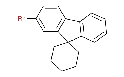 CAS No. 797056-48-5, 2'-Bromospiro[cyclohexane-1,9'-fluorene]