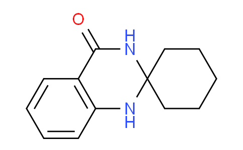 CAS No. 950-31-2, 1'H-Spiro[cyclohexane-1,2'-quinazolin]-4'(3'H)-one