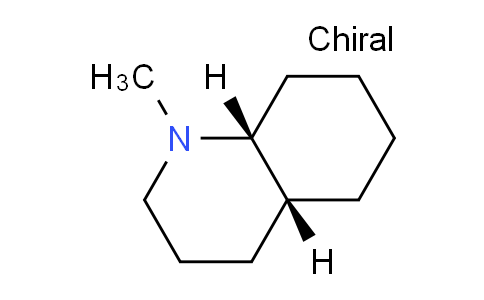 CAS No. 16726-25-3, Cis-1-methyldecahydroquinoline