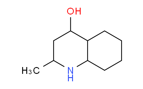 CAS No. 13014-69-2, 2-Methyldecahydroquinolin-4-ol