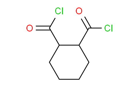 CAS No. 34684-19-0, 1,2-Cyclohexanedicarbonyldichloride