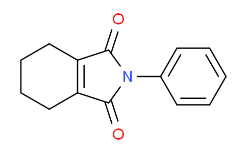 CAS No. 39985-59-6, 2-Phenyl-4,5,6,7-tetrahydro-1H-isoindole-1,3(2H)-dione