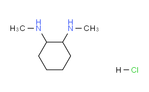 CAS No. 1956325-54-4, N1,N2-Dimethylcyclohexane-1,2-diamine hydrochloride